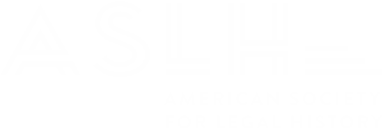 American Society for Legal History
